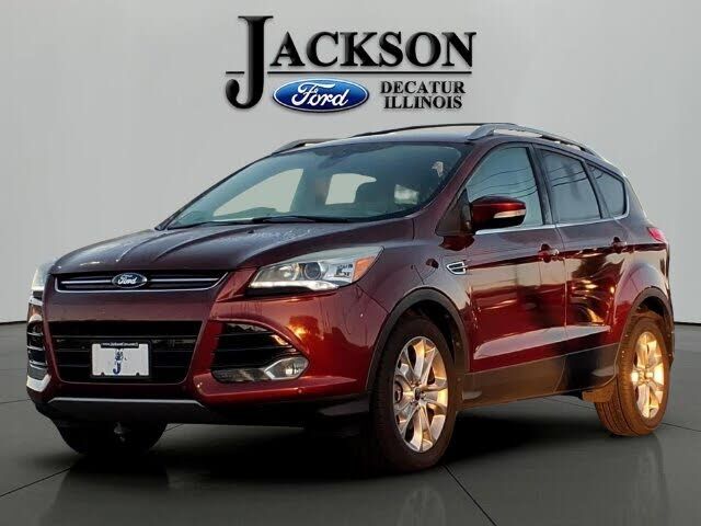 2014 FORD Escape