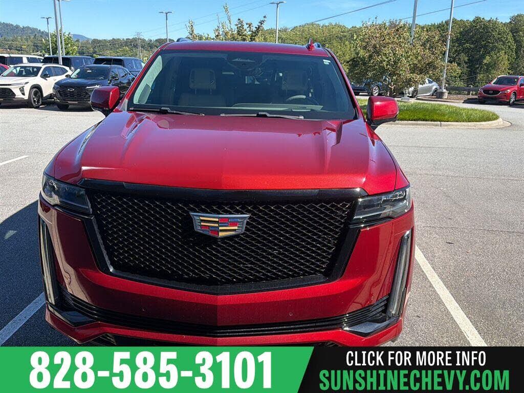 2021 CADILLAC Escalade