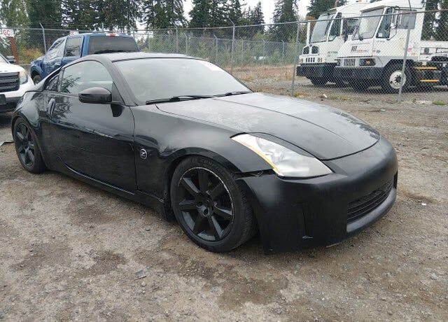 2004 NISSAN 350Z