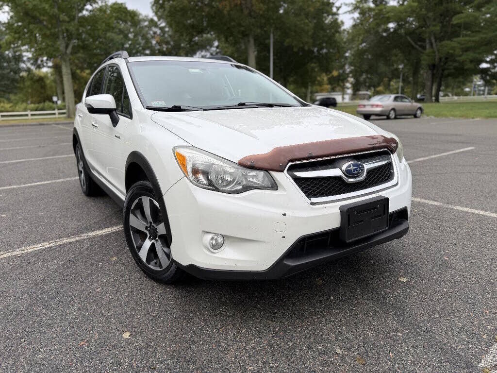 2015 SUBARU XV CrossTrek