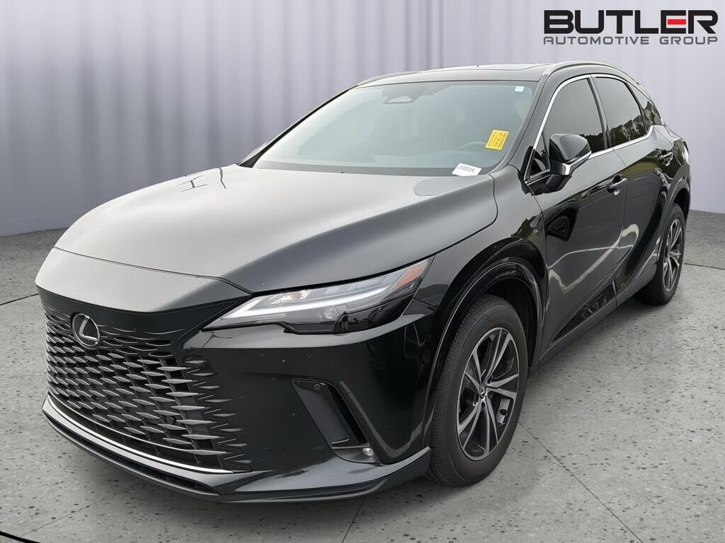 2023 LEXUS RX