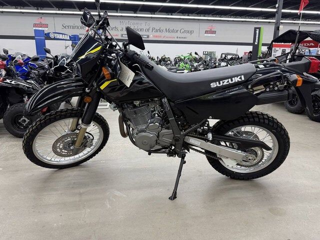 2027 SUZUKI DR650S
