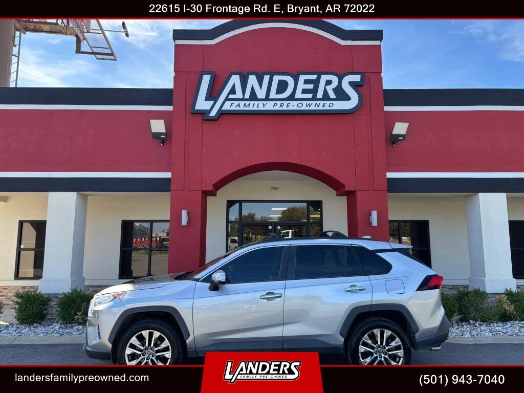 2019 TOYOTA RAV4