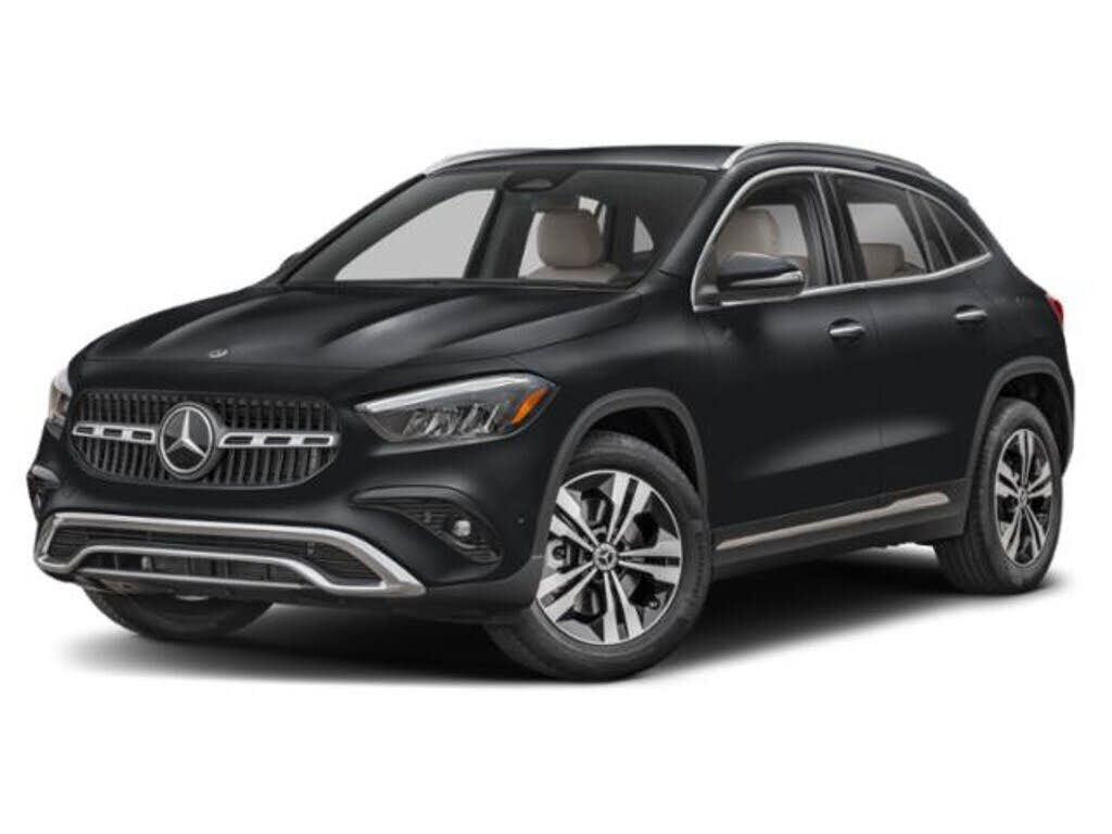 2025 Mercedes-Benz GLA-Class