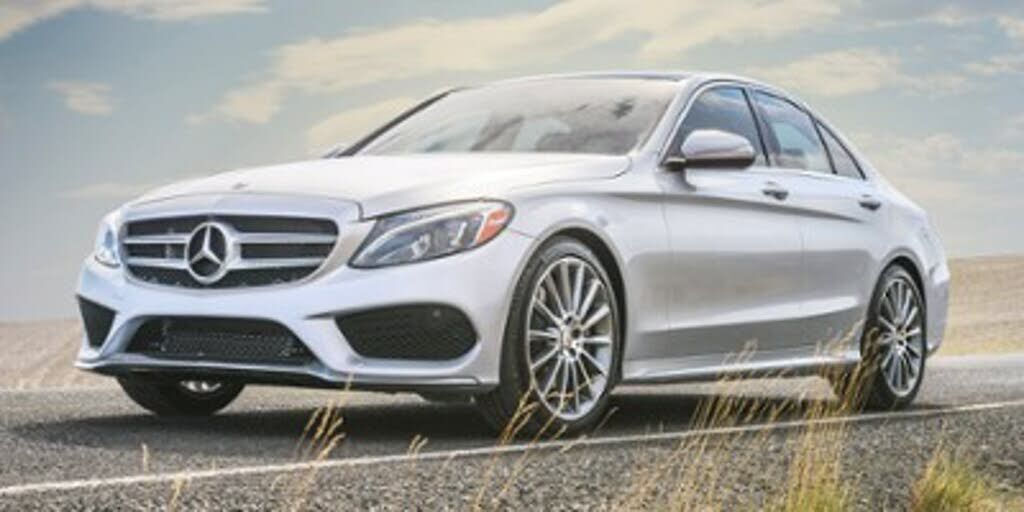 2015 Mercedes-Benz C-Class