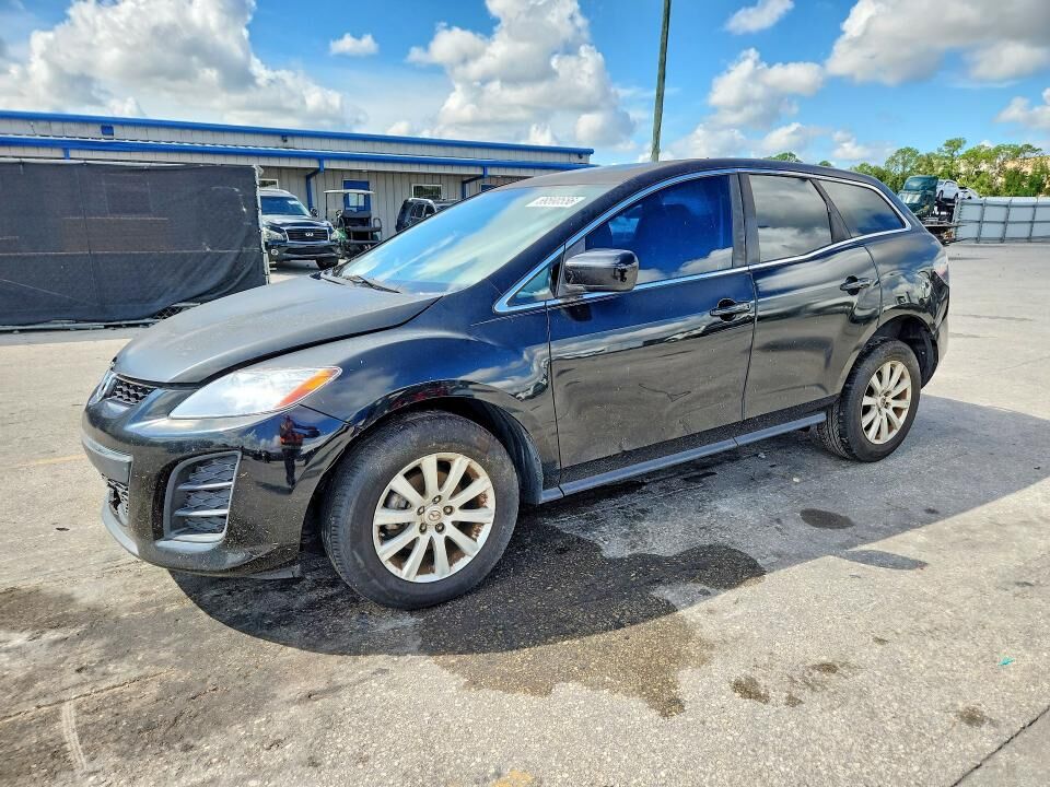 2010 MAZDA CX-7
