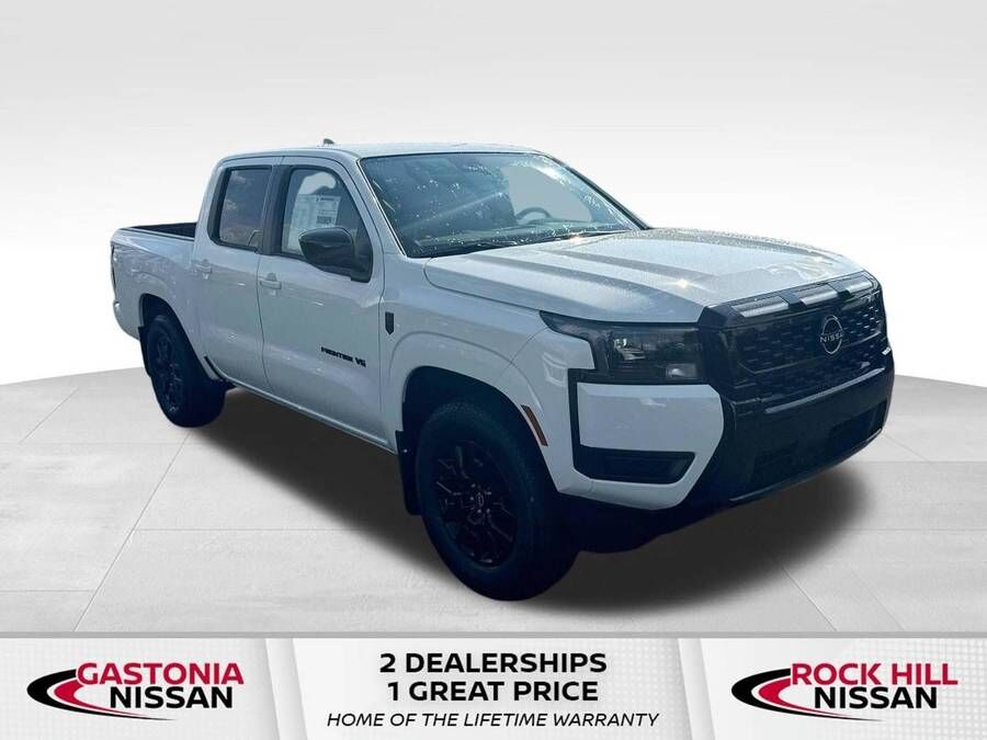 2027 NISSAN Frontier