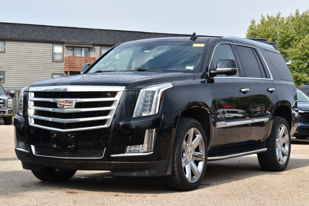 2019 CADILLAC Escalade