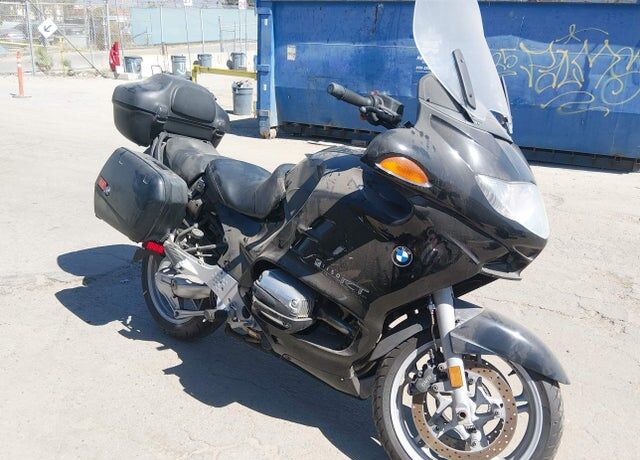 2003 BMW R 1150 RT