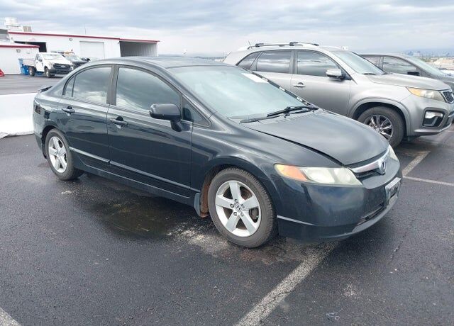 2008 HONDA Civic