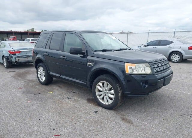 2011 LAND ROVER LR2