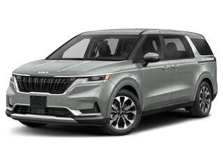 2024 KIA Carnival