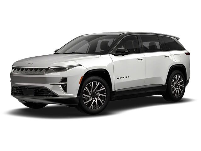2025 JEEP Wagoneer S