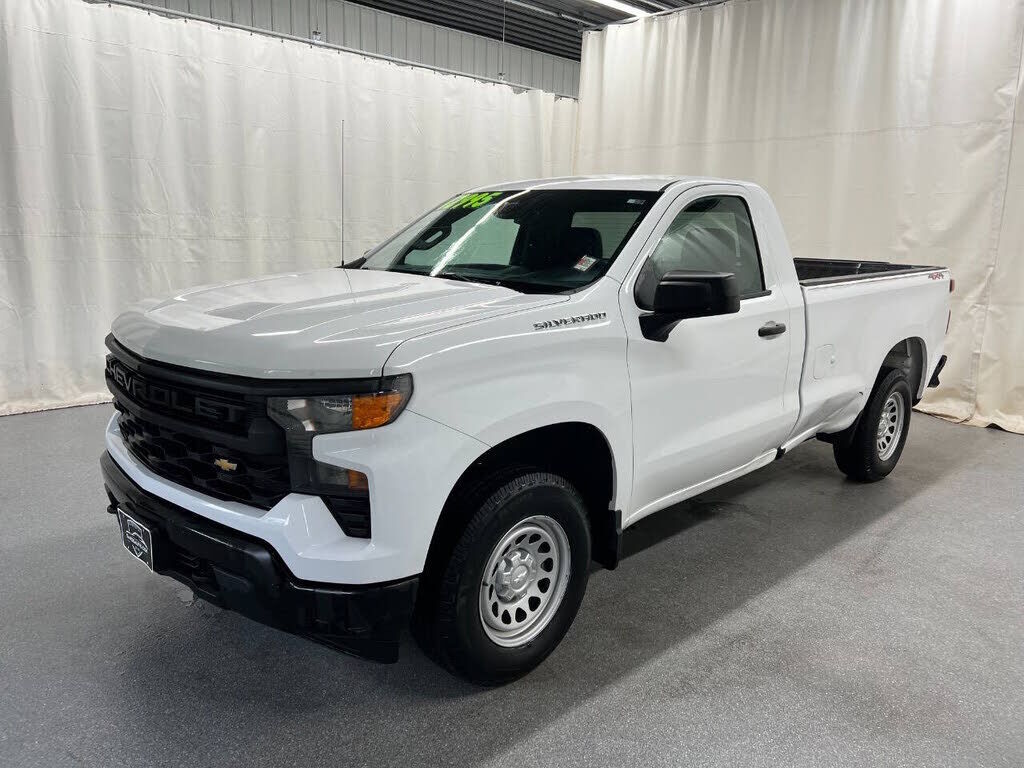 2022 CHEVROLET Silverado