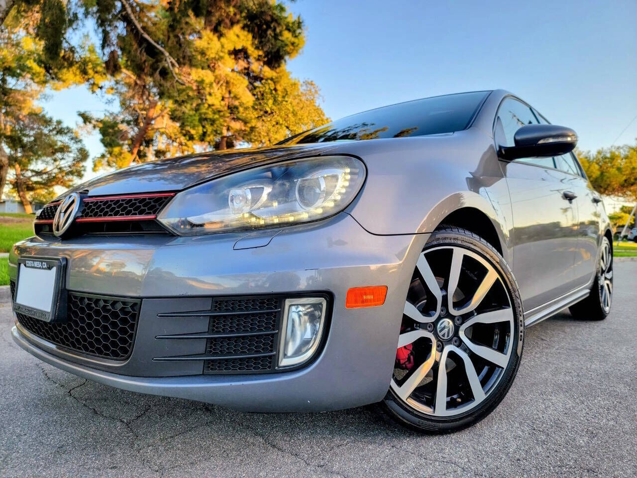 2012 VOLKSWAGEN GTI