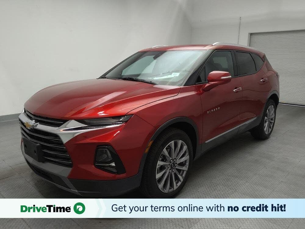 2022 CHEVROLET Blazer