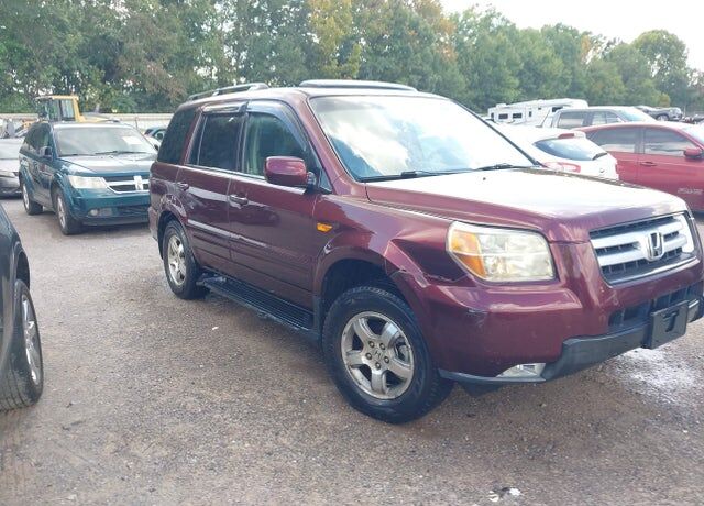 2007 HONDA Pilot