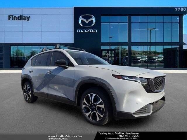 2026 MAZDA CX-5