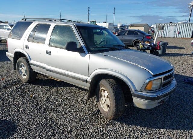 1997 CHEVROLET Blazer