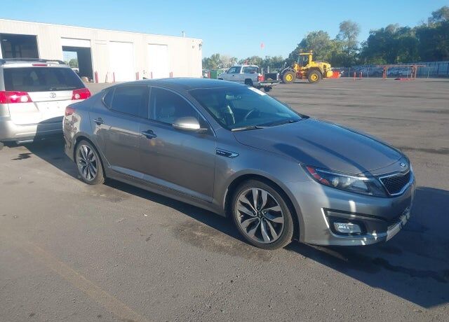 2015 KIA Optima