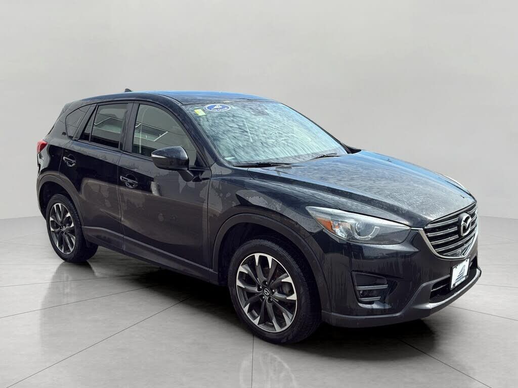 2016 MAZDA CX-5