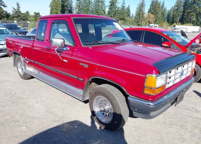 1990 FORD Ranger