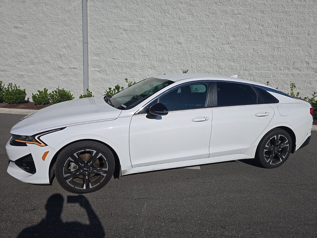 2023 KIA K5