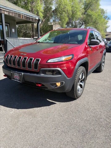 2015 JEEP Cherokee