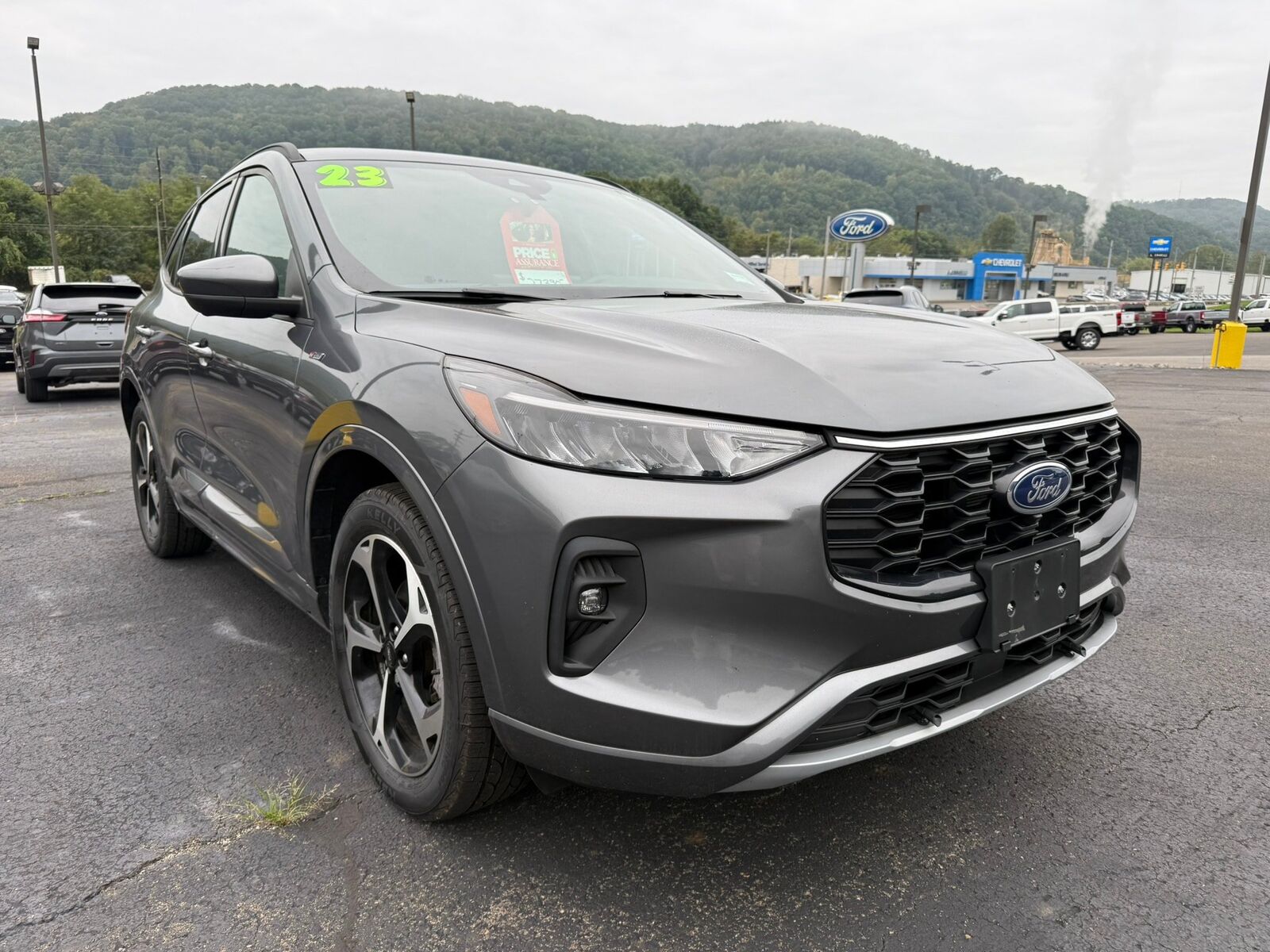 2023 FORD Escape