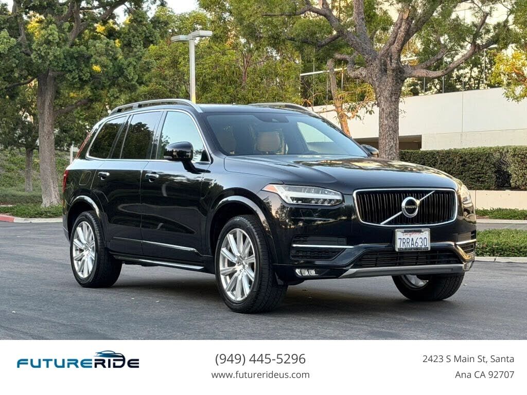 2016 VOLVO XC90