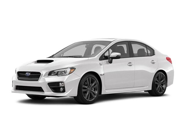 2016 SUBARU WRX
