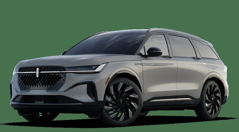 2026 LINCOLN Nautilus