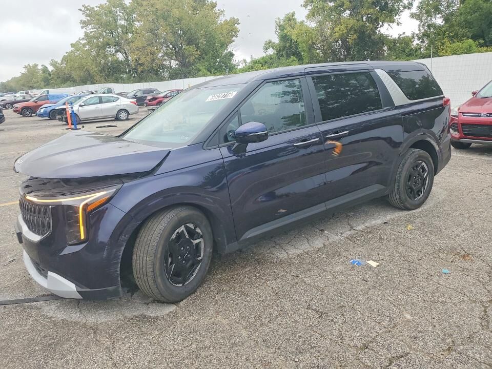 2026 KIA Carnival