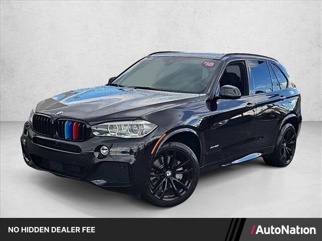 2018 BMW X5