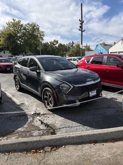 2023 KIA Sportage