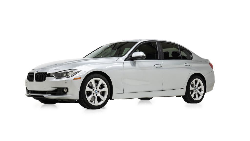 2013 BMW 3 Series