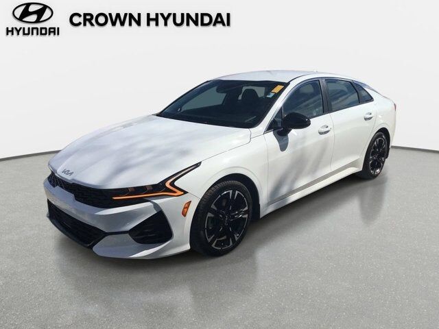2024 KIA K5