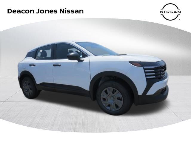 2026 NISSAN Kicks