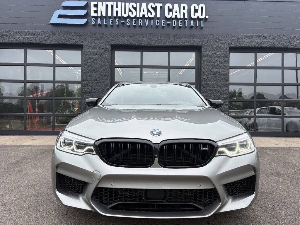 2020 BMW M5