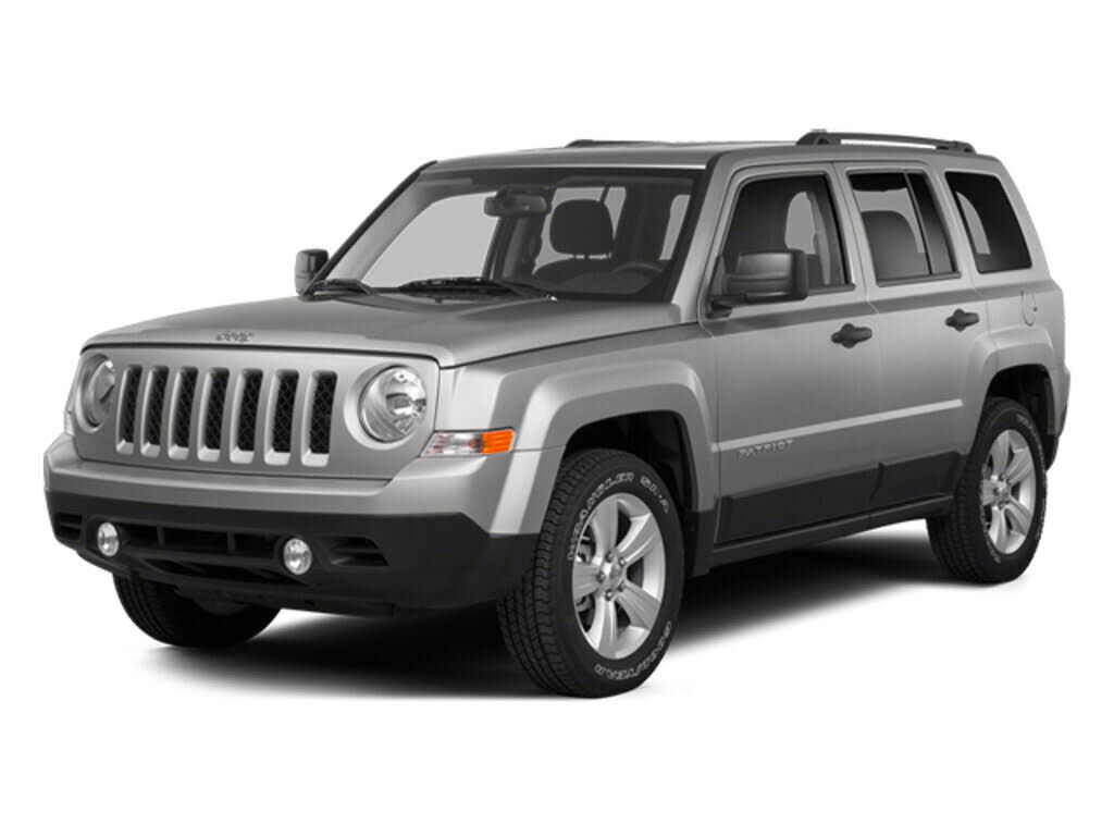 2014 JEEP Patriot