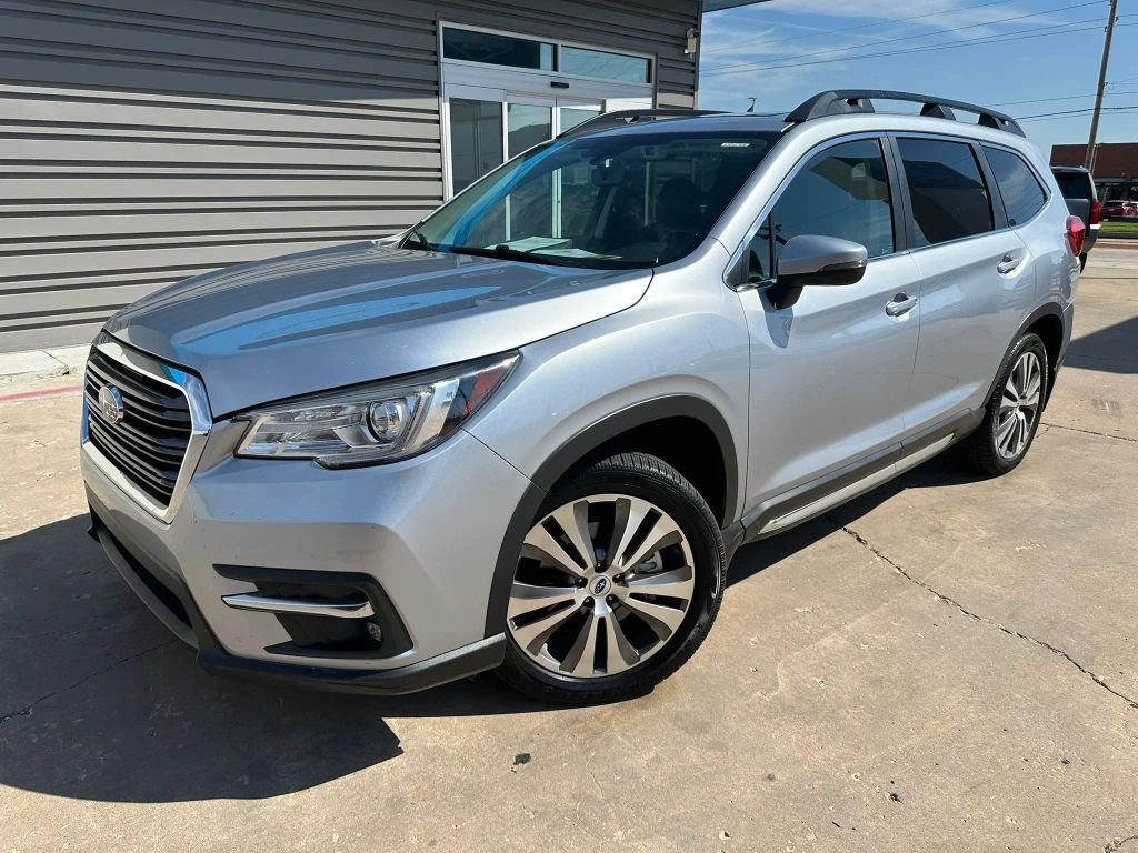 2019 SUBARU Ascent