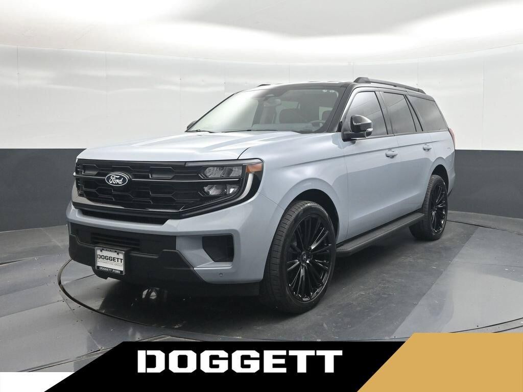 2027 FORD Expedition