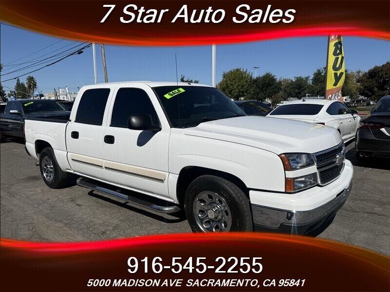 2007 CHEVROLET Silverado