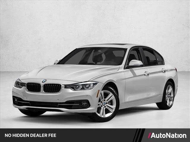 2017 BMW 3 Series