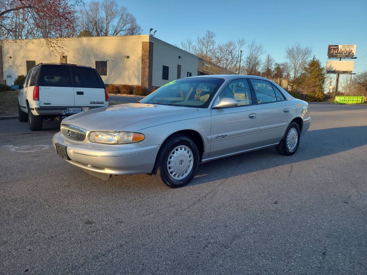 2000 BUICK Century