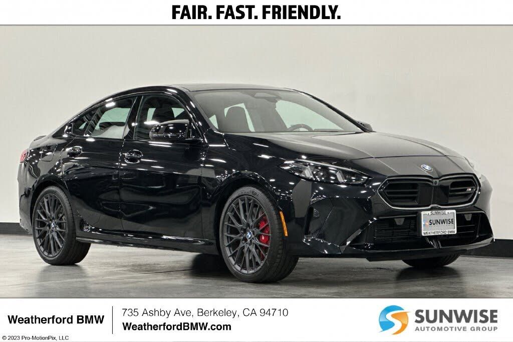 2025 BMW M2