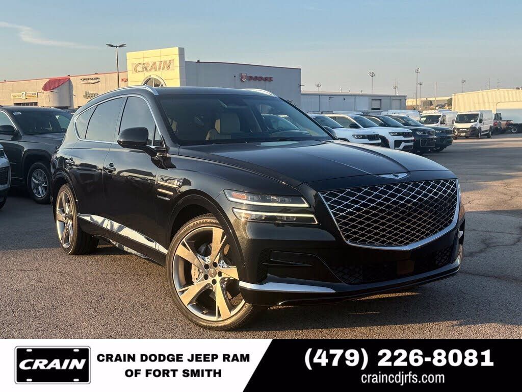 2021 GENESIS GV80