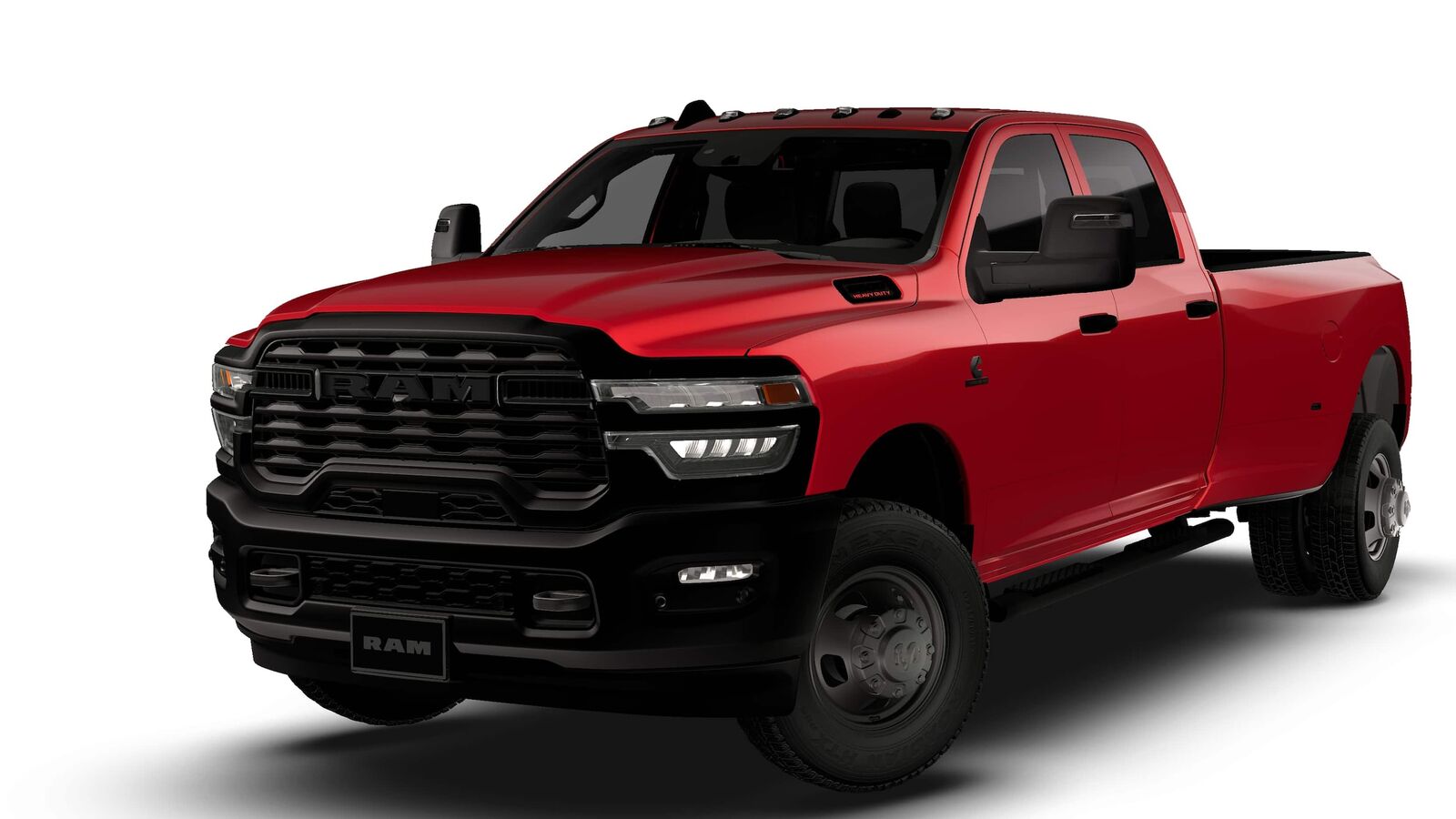 2027 RAM 3500