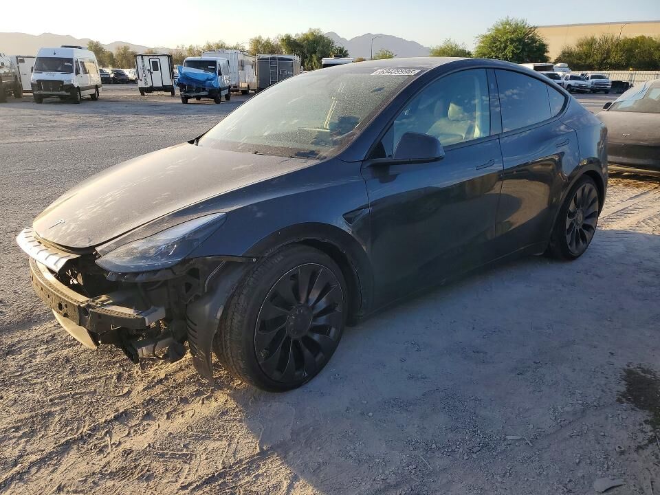 2024 TESLA Model Y