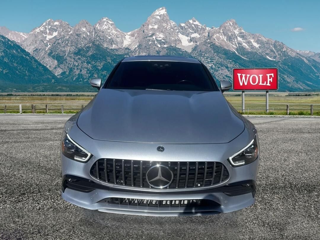 2022 Mercedes-Benz AMG GT